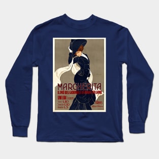 Margherita Long Sleeve T-Shirt